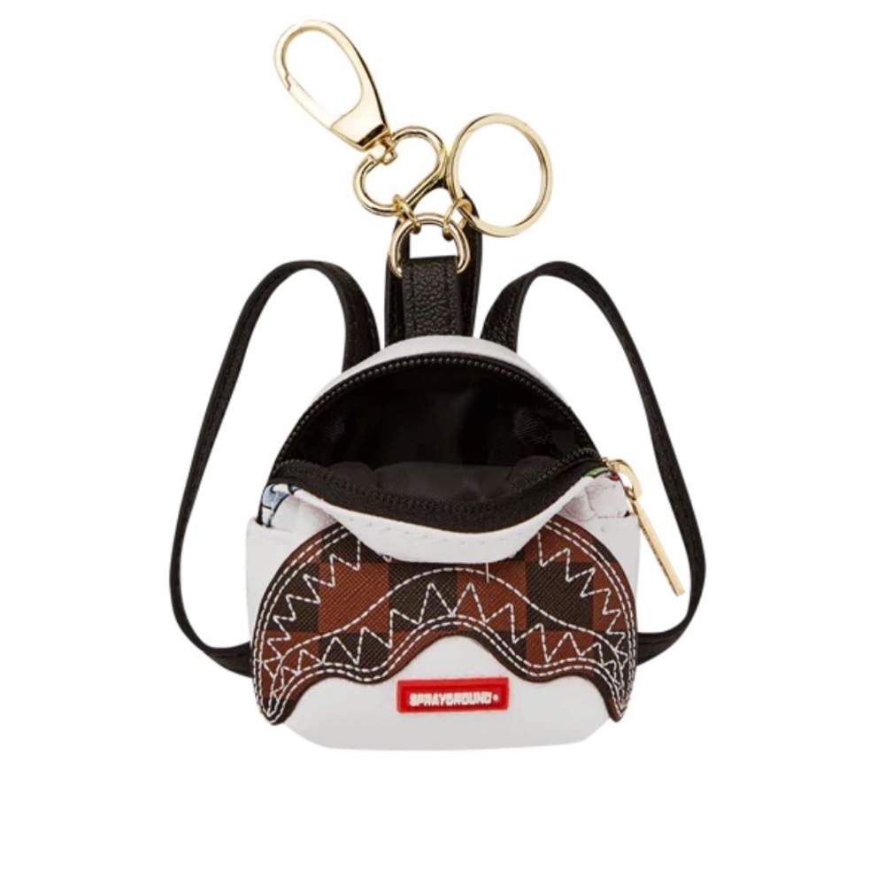 Sprayground keychain backpack NWT - image 2